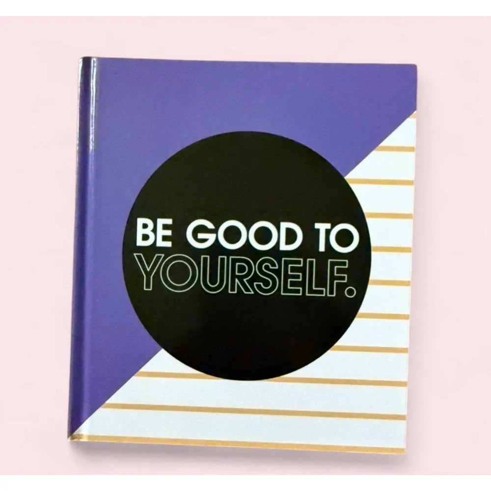 The Clever Factory 5 Piece Inspirational Hardcover Set‎ Colorful Quotes